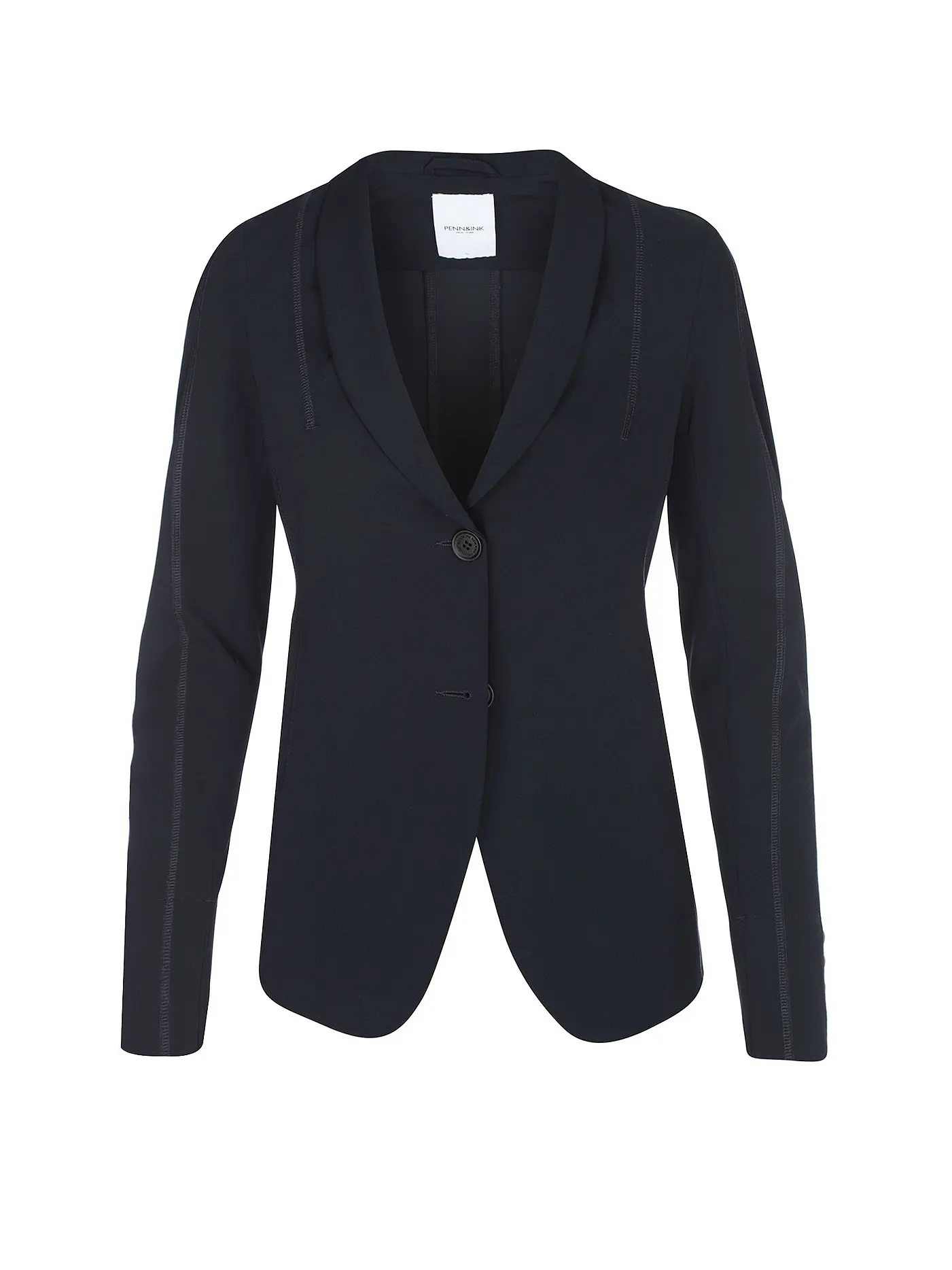PENN&INK | Jerseyblazer " Nova " | dunkelblau